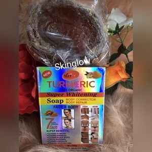 Veetgold turmeric bidy corrector and body repair soap